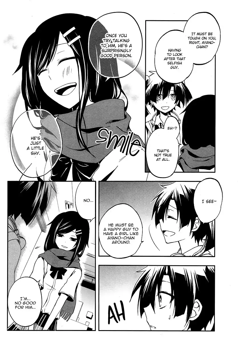 Kagerou Days Chapter 16 13